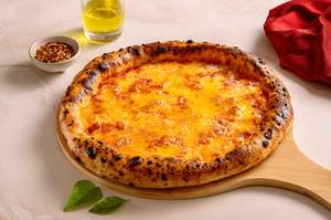 Quattro Formaggi | 4 Cheese Pizza