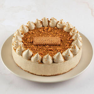 Lotus Biscoff Cheesecake