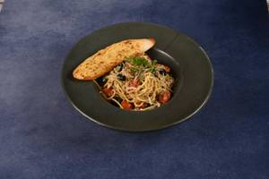 Spaghetti Aglio E Olio
