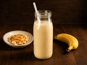 Peanut Butter Shake