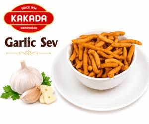 Garlic Sev 200G