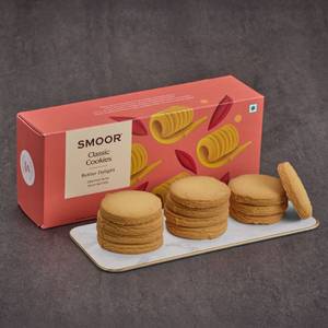 Butter Cookies