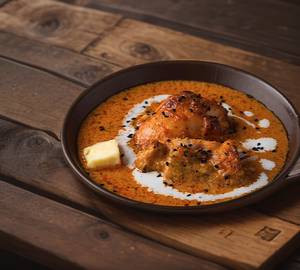 Chicken Changezi [Charcoal Grilled Chi In Rich Gravy]