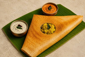 Mysore Masala Dosai