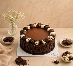 Double Chocolate