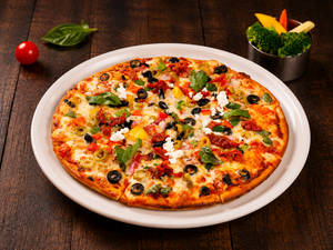 Al Greco Pizza [11 inches]
