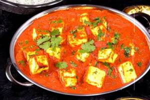 Punjabi Kadai Paneer
