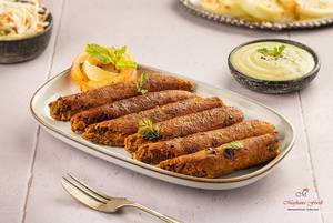 Veg Seekh Kabab