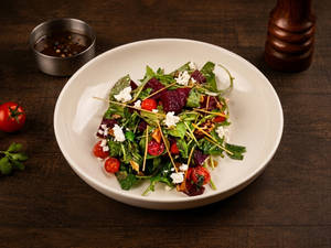 Roasted Beetroot Salad