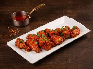 CHICKEN WINGS 8 PCS