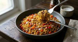 Veggie maggi