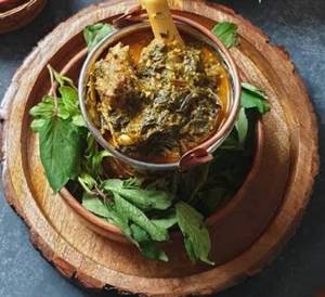 Gongura Mutton Curry