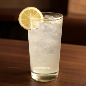 Lemon Soda