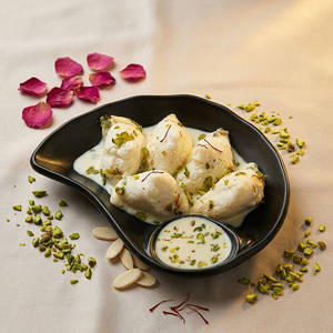 Malai Samosa [2 Pcs]