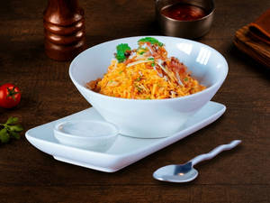 CDH Tawa Biryani (Veg)