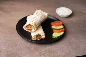 Falafel Shawarma
