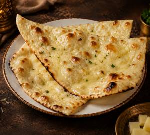 Cheese Naan