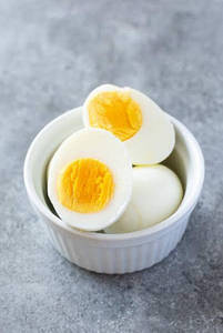 Boiled Egg (2 Pcs)