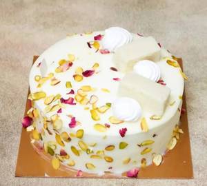 Malai Barfi
