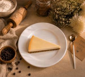 Classic Newyork Cheesecake
