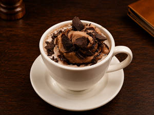 Frozen Hot Chocolate