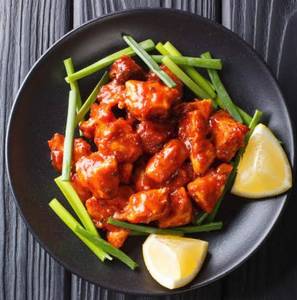 Chicken 65 Dry [8 Pieces]