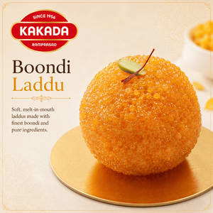 Boondi Laddu