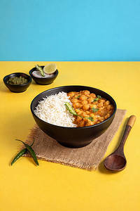 Chole Chawal