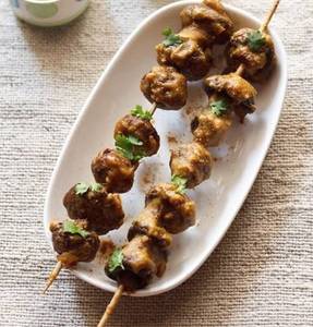 Tandoori mushroom tikka [8 pieces]