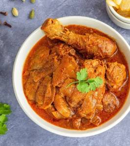 Chicken do pyaaza