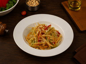 RAW PAPAYA SALAD