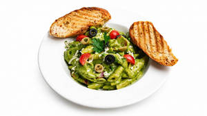 Pesto Sauce Pasta