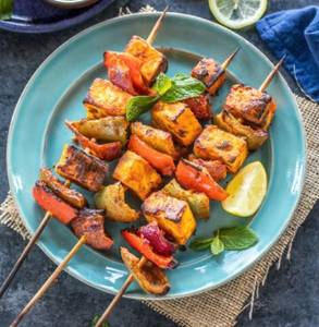 Paneer tikka [8 pieces]