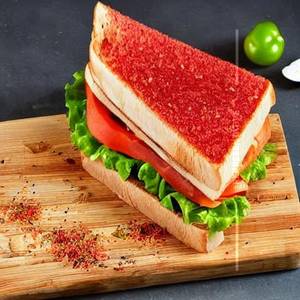 Tomato Salt Sandwich