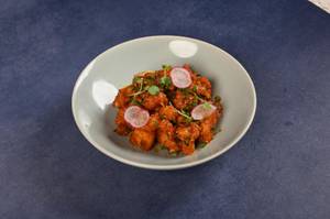 Sambal Butter Cuttlefish