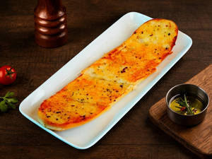 Plain Garlic Bread