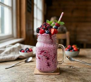 Berry Blast Milkshake