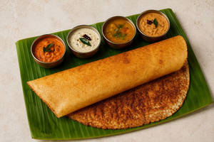 Ghee Podi Dosai