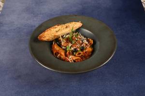 Penne Arrabbiata