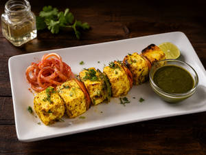 Achari Paneer Tikka