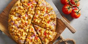 Paneer Makhani Pizza
