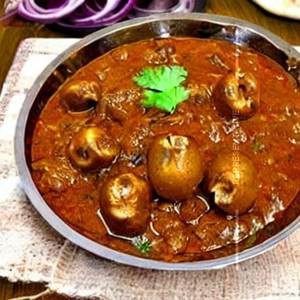 Chakhna Padega Special Handi Mushroom
