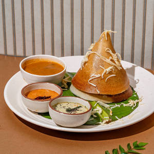 Cheese Masala Dosa
