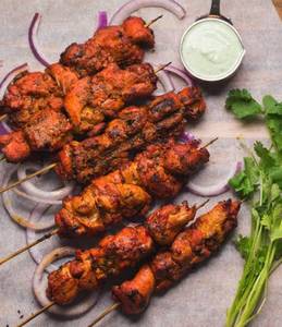 Chicken tikka [8 pieces]