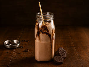 Oreo Cookies Chocolate Shake