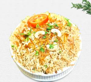 Lacknawi Chicken Dum Biryani Full