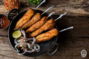 Chicken Porichadu - Boneless Stick