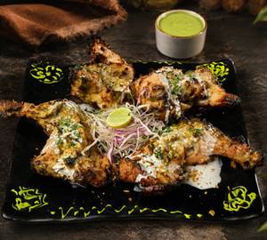 Chicken Lasooni Tandoori