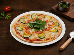 Pizza All Rustica [11 inches]