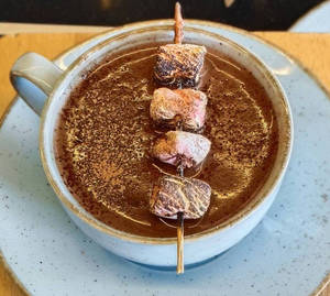 Bos Hot Chocolate
